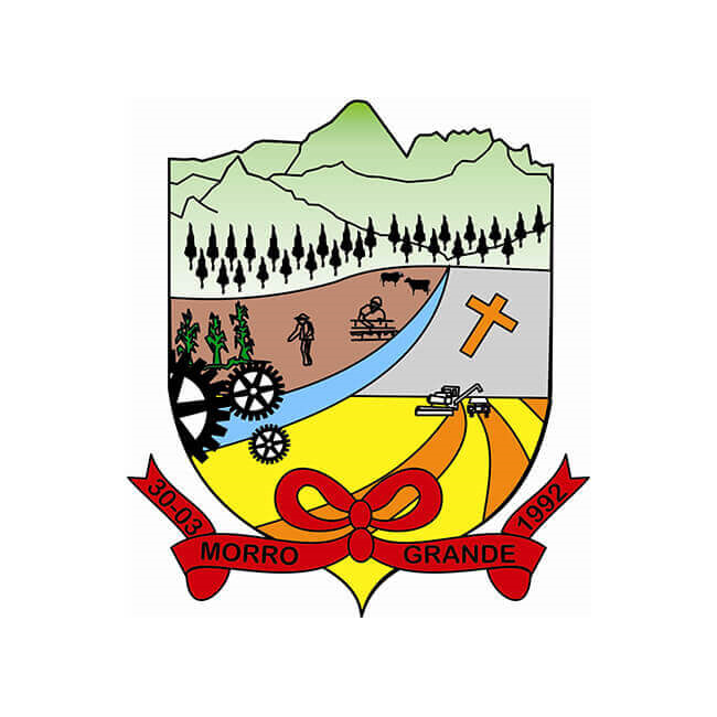 Logo da entidade Município de Morro Grande